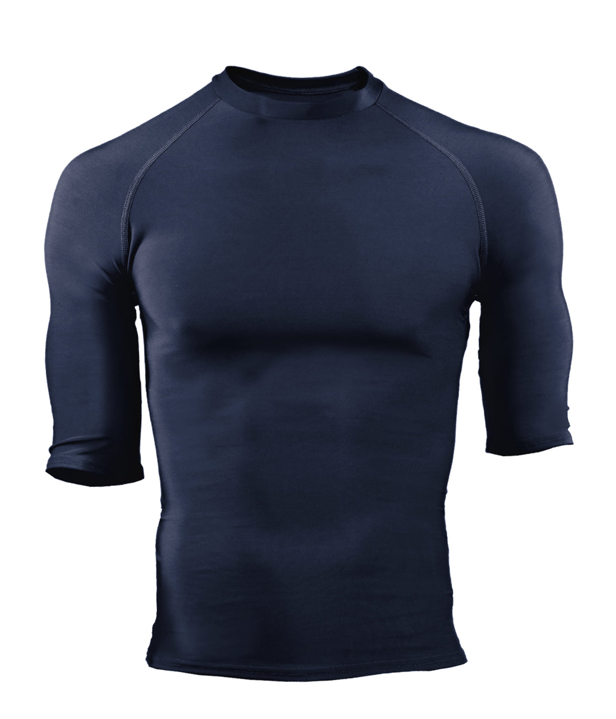 PRO COMPRESSION HALF SLEEVE CREW - MOISTURE-WICKING