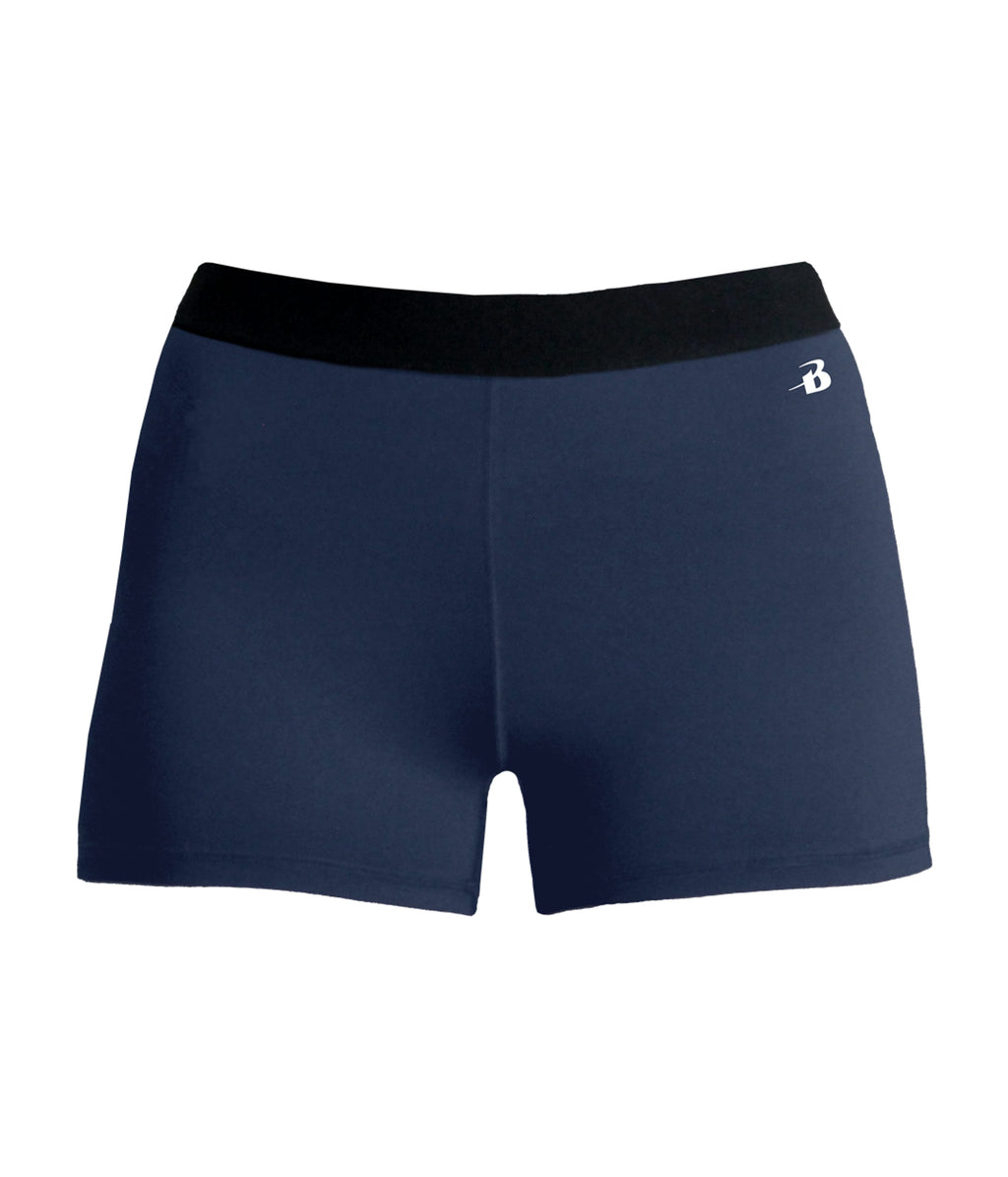 WOMEN'S COMPRESSION SHORTS - MOISTURE-WICKING