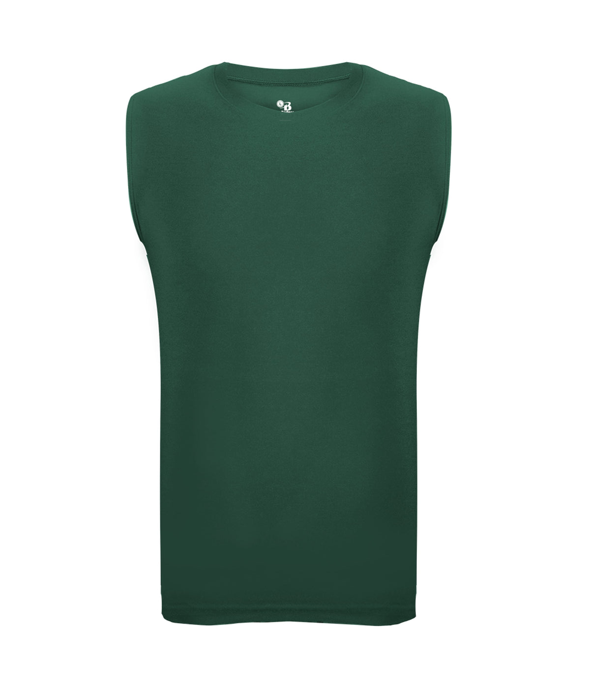 PRO COMPRESSION SLEEVELESS CREW - MOISTURE-WICKING