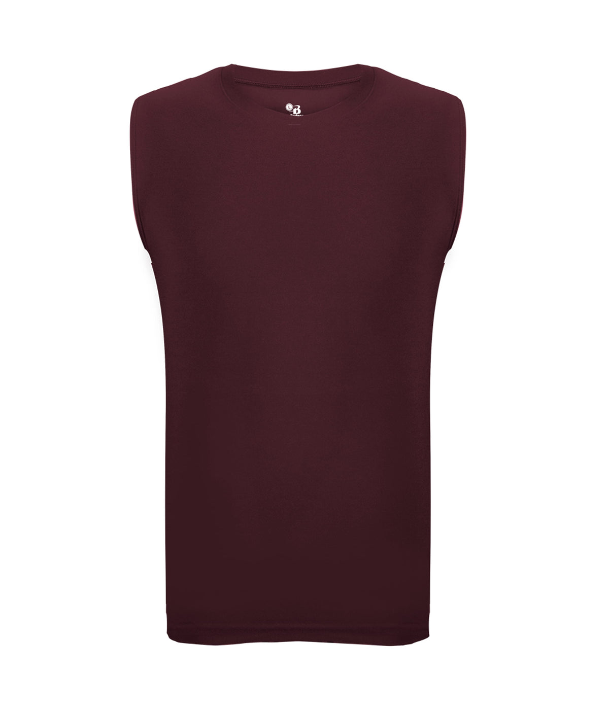 PRO COMPRESSION SLEEVELESS CREW - MOISTURE-WICKING