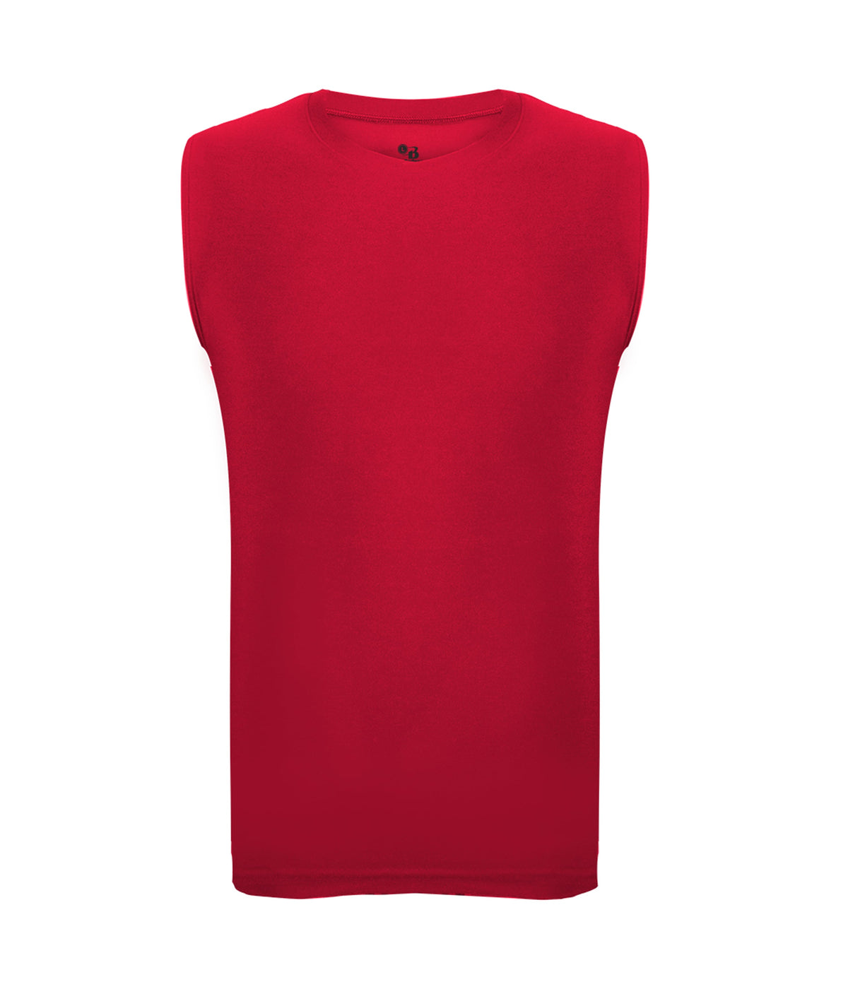 PRO COMPRESSION SLEEVELESS CREW - MOISTURE-WICKING