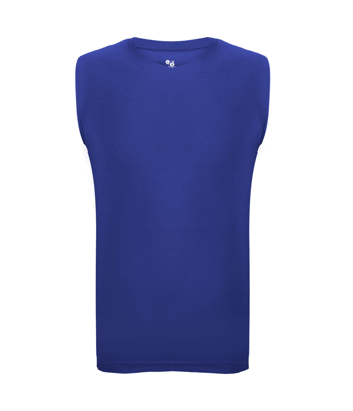 PRO COMPRESSION SLEEVELESS CREW - MOISTURE-WICKING