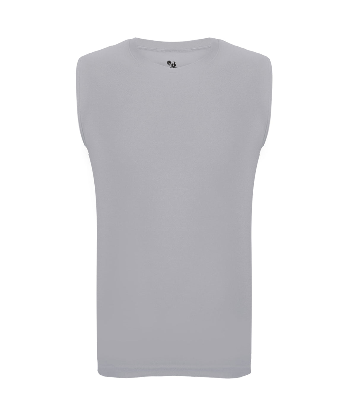 PRO COMPRESSION SLEEVELESS CREW - MOISTURE-WICKING