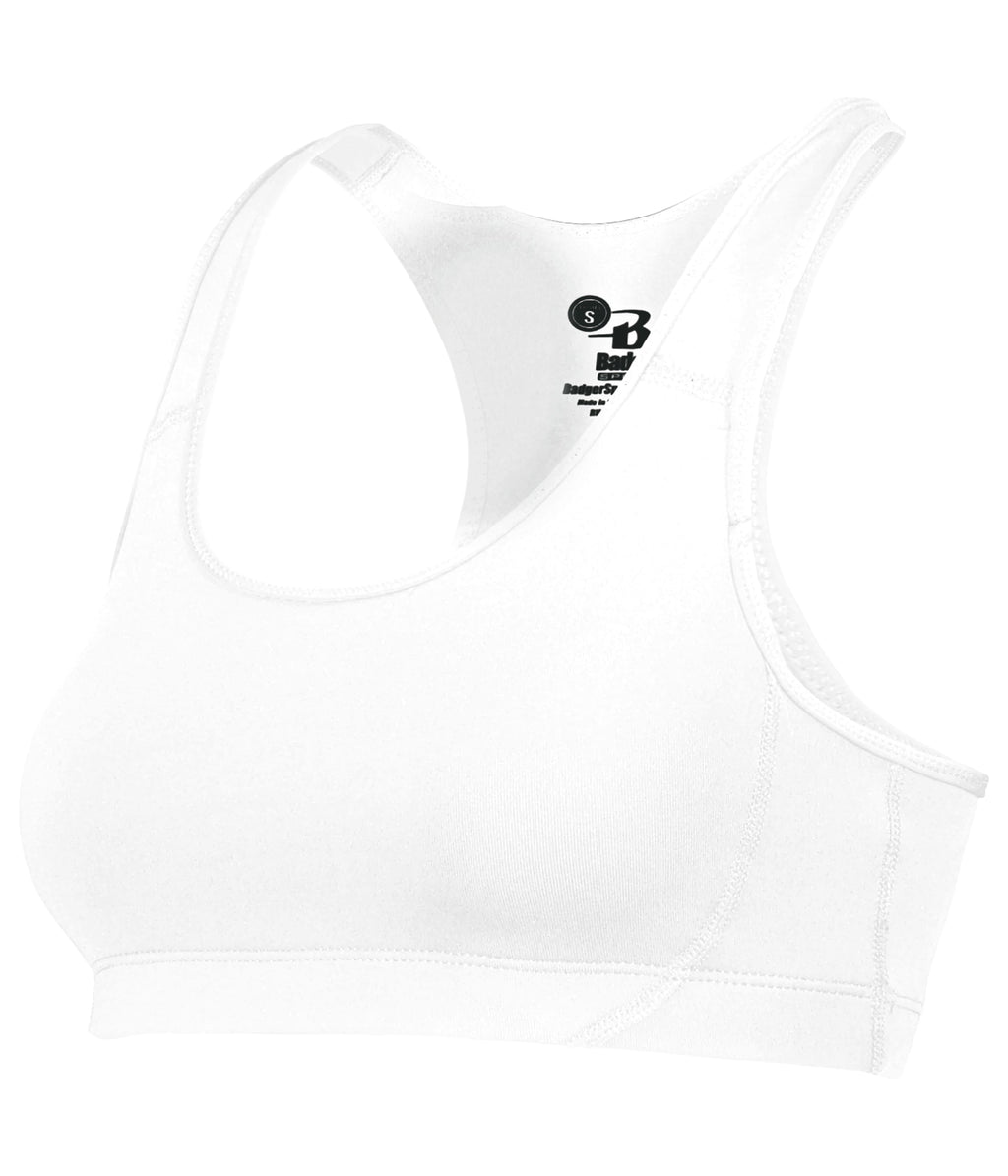 GIRLS B-SPORT BRA - MOISTURE-WICKING