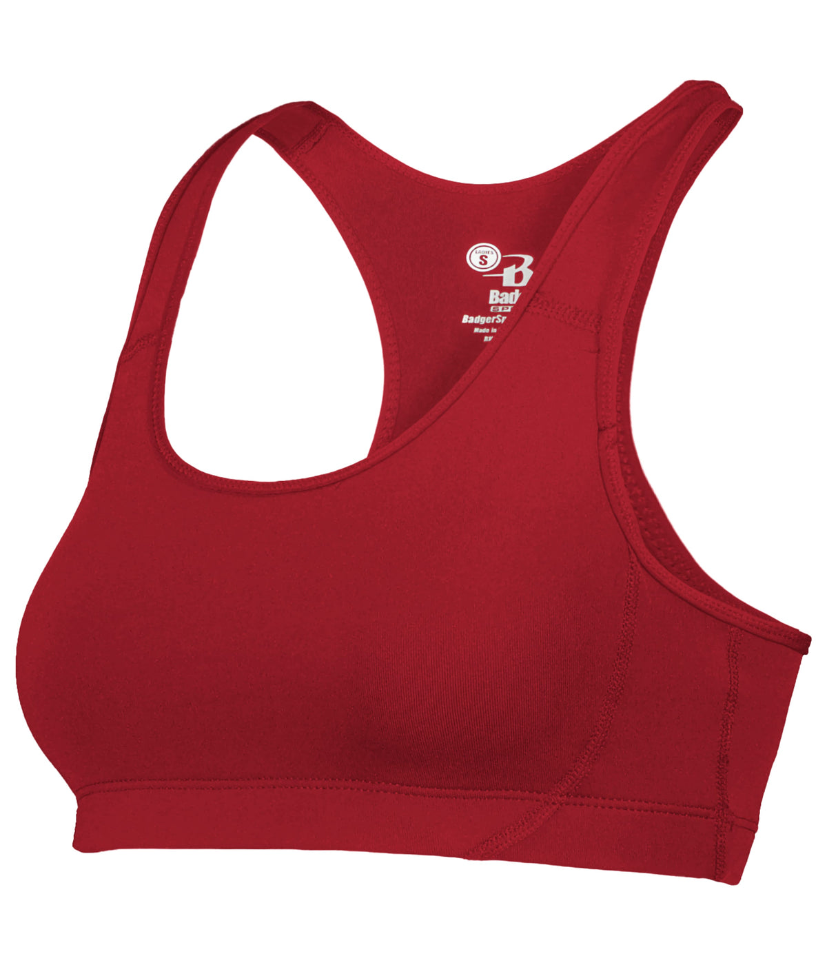 GIRLS B-SPORT BRA - MOISTURE-WICKING
