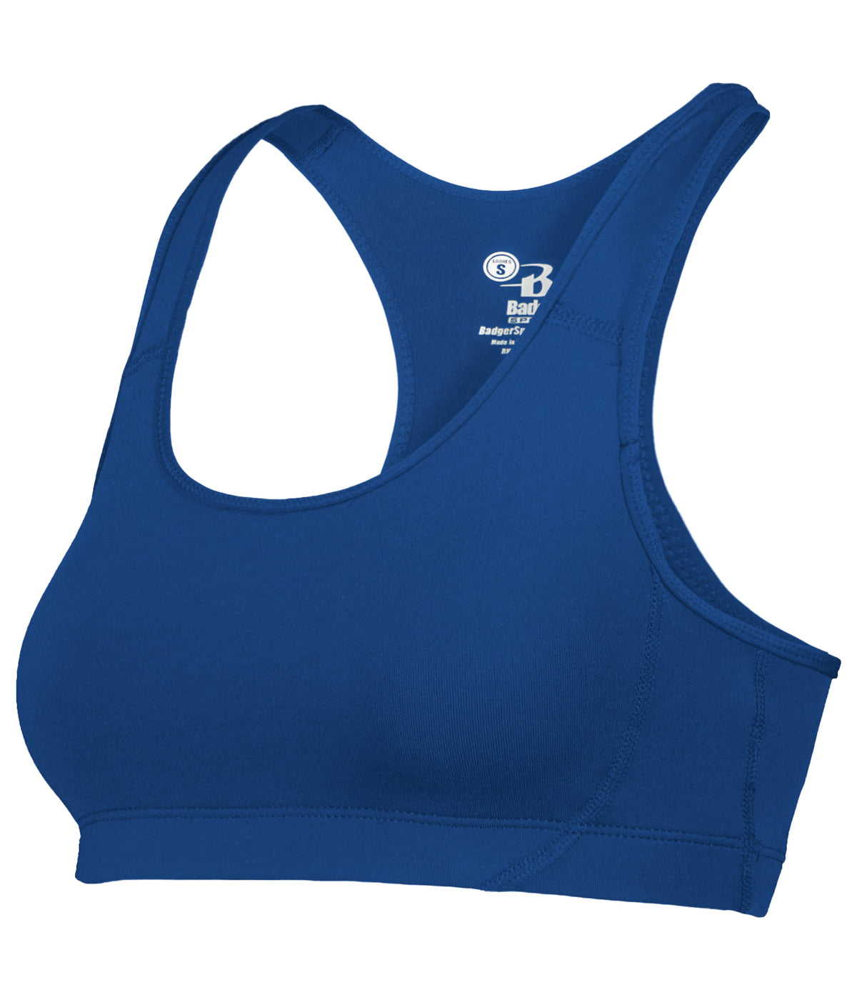 GIRLS B-SPORT BRA - MOISTURE-WICKING