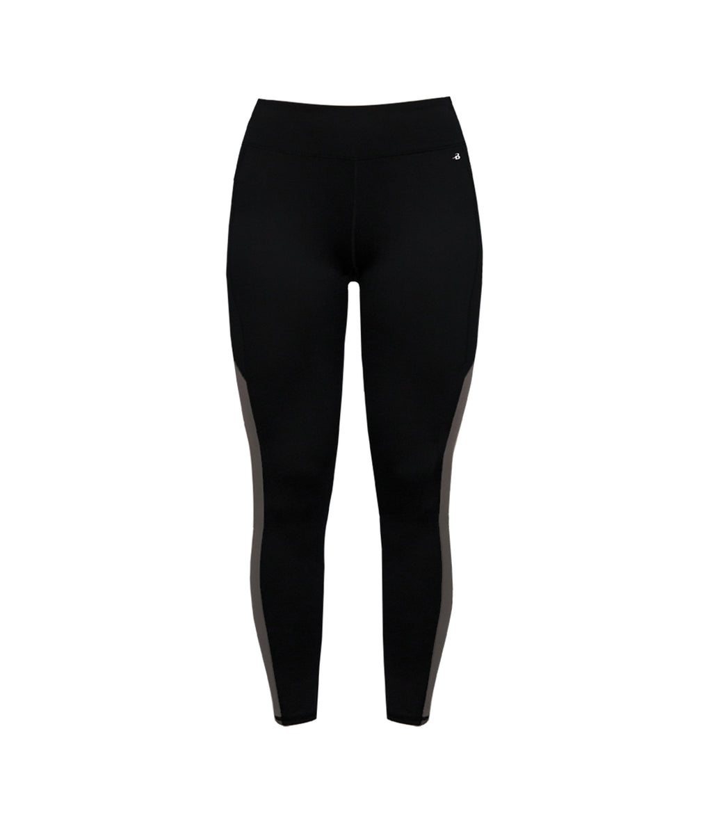 WOMEN'S PANEL TIGHT - MOISTURE-WICKING