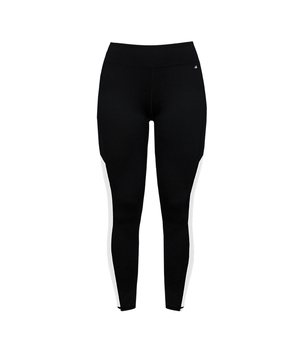 WOMEN'S PANEL TIGHT - MOISTURE-WICKING