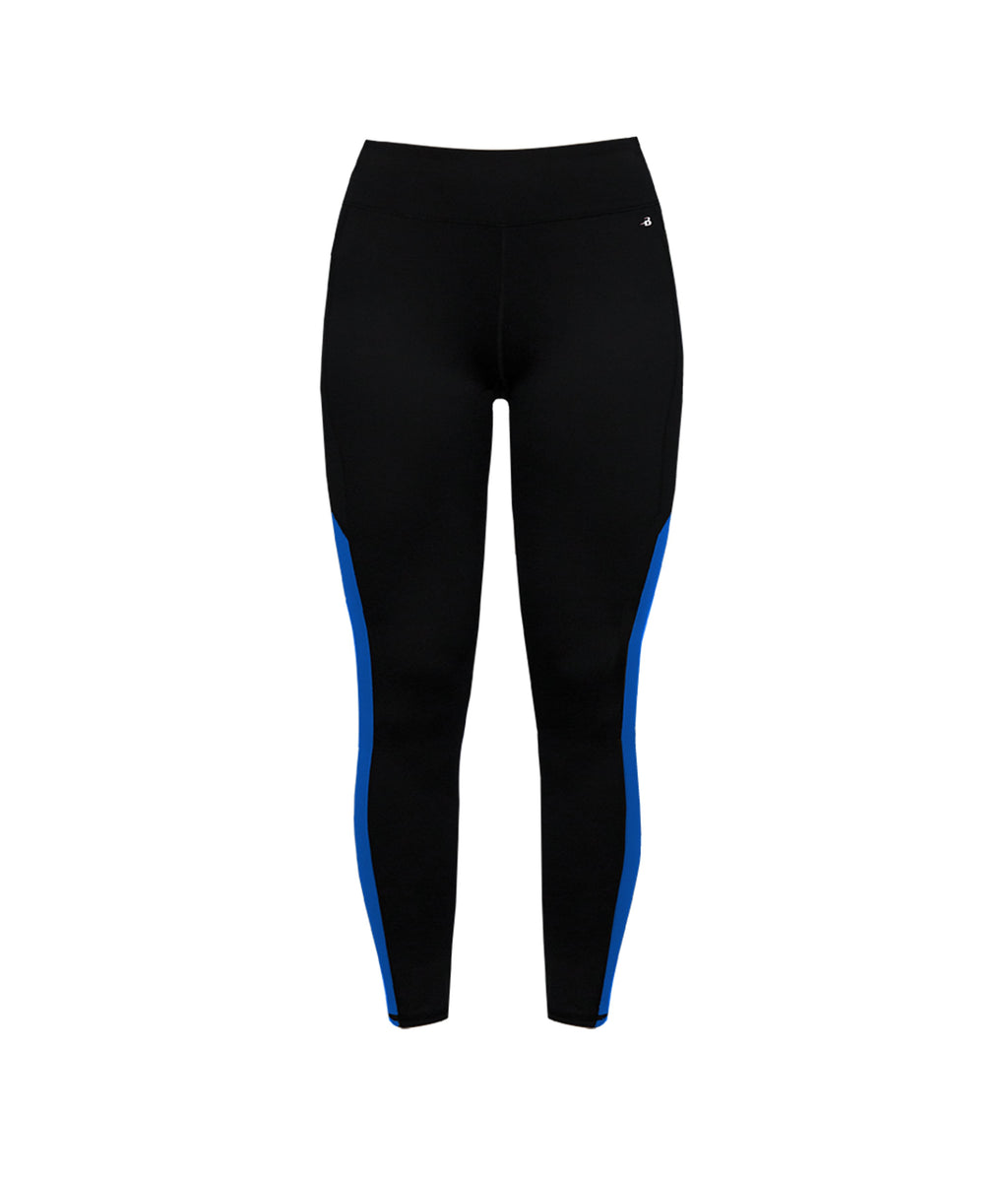 WOMEN'S PANEL TIGHT - MOISTURE-WICKING