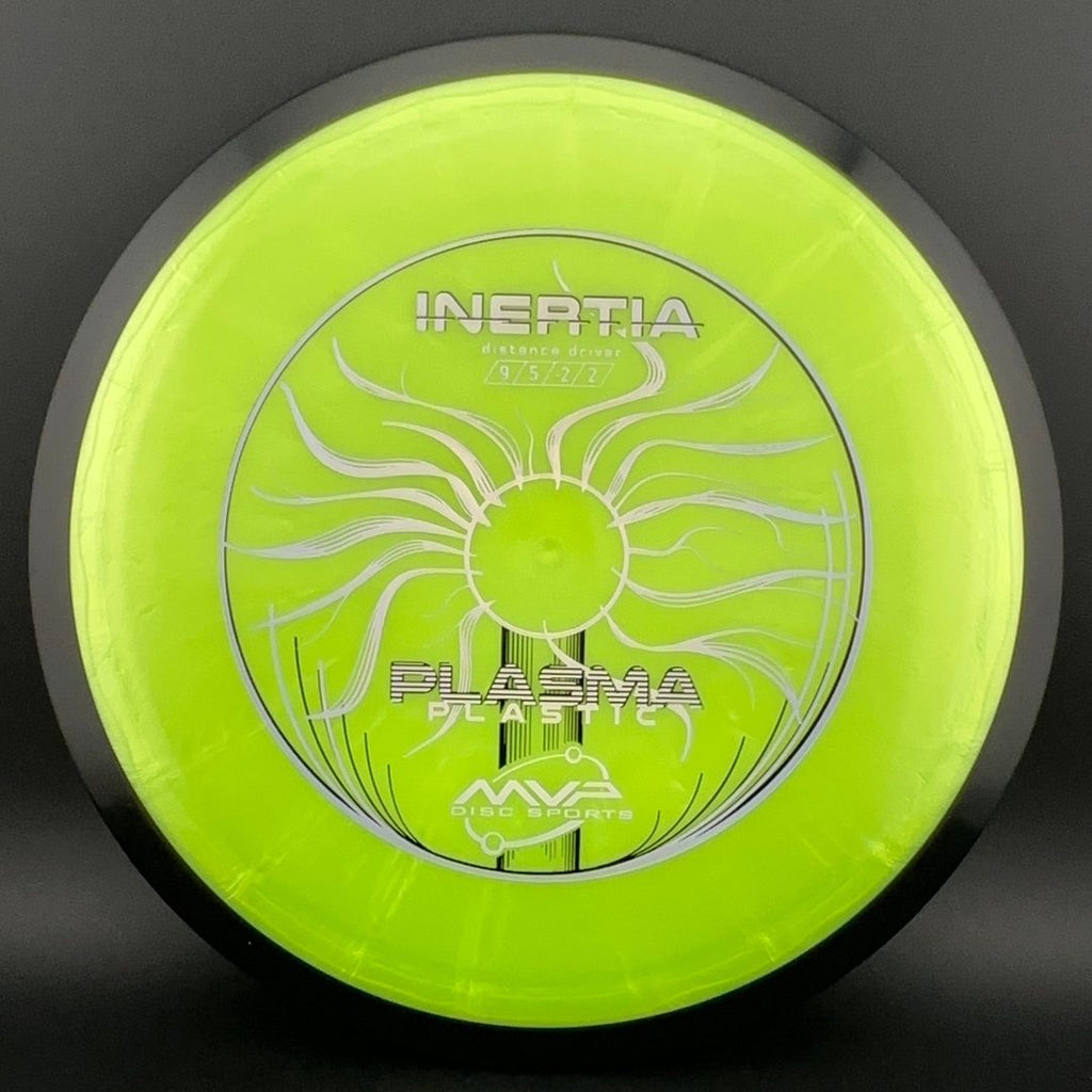 Plasma Inertia