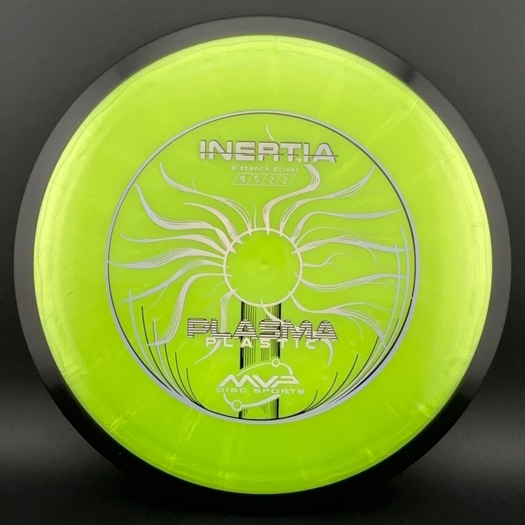 Plasma Inertia