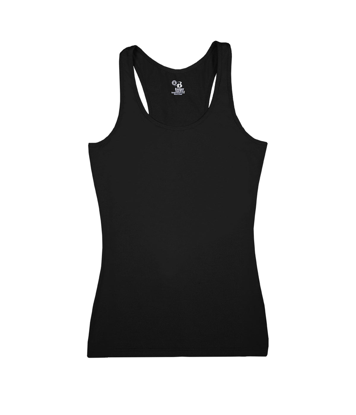 WOMEN'S COMPRESSION RACERBACK TANK - MOISTURE-WICKING