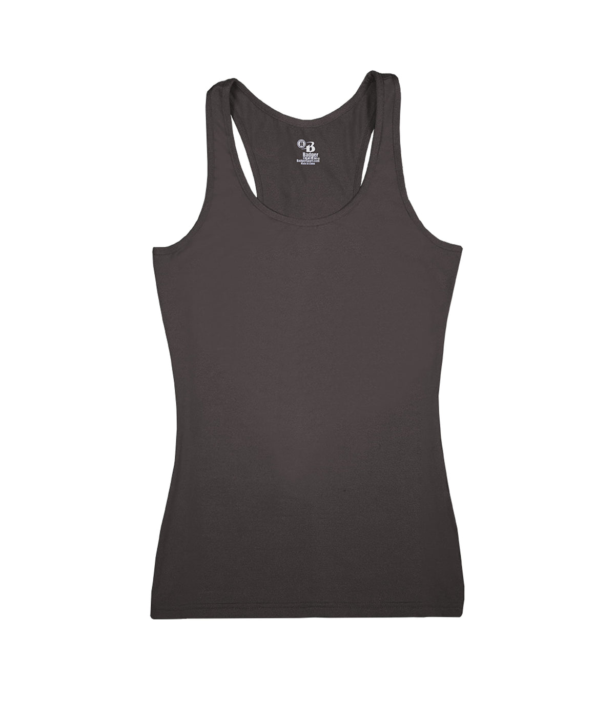 WOMEN'S COMPRESSION RACERBACK TANK - MOISTURE-WICKING