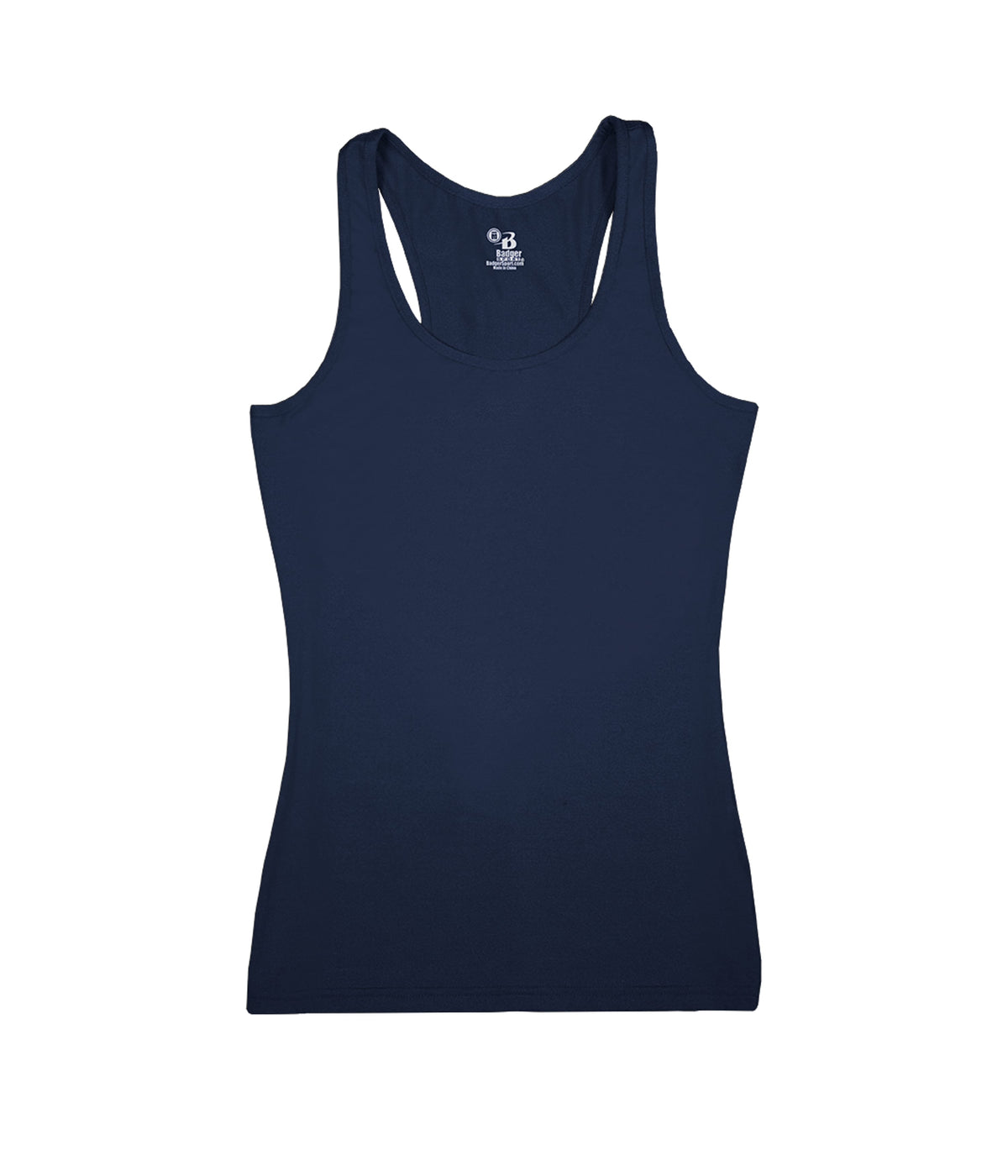WOMEN'S COMPRESSION RACERBACK TANK - MOISTURE-WICKING