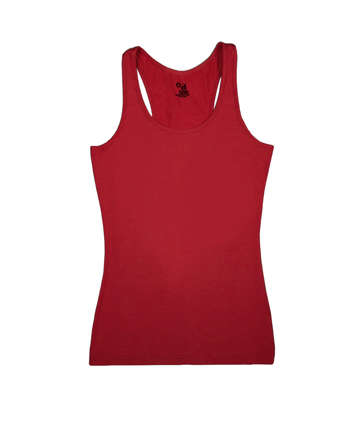 WOMEN'S COMPRESSION RACERBACK TANK - MOISTURE-WICKING