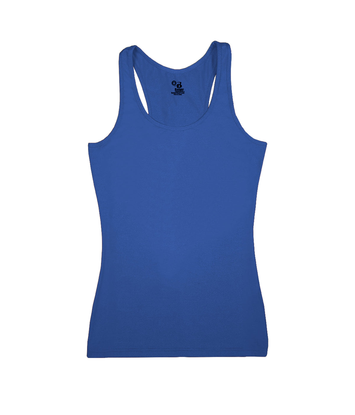 WOMEN'S COMPRESSION RACERBACK TANK - MOISTURE-WICKING