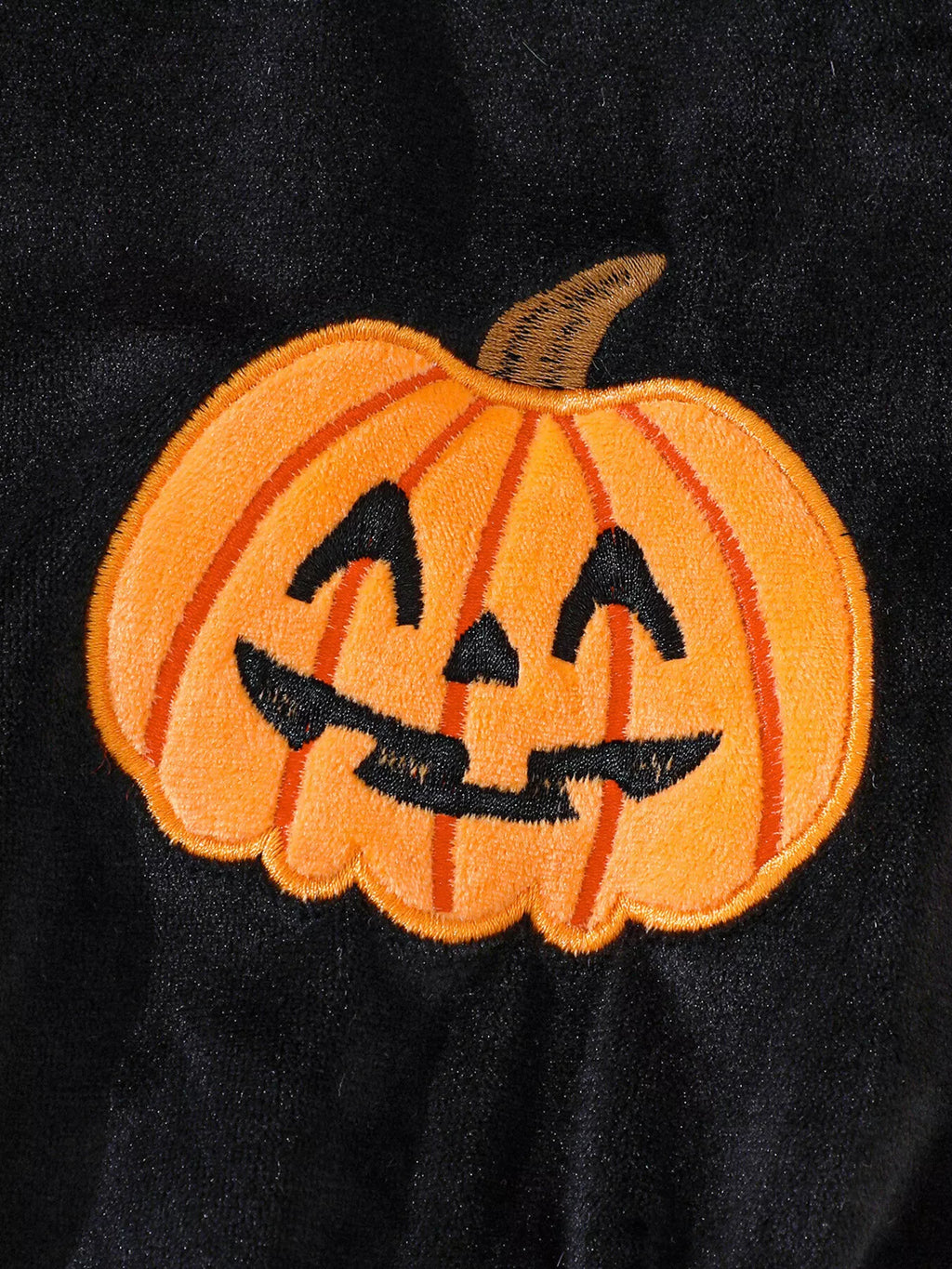 Children's Halloween Sleeveless Bodysuit and Hat Set