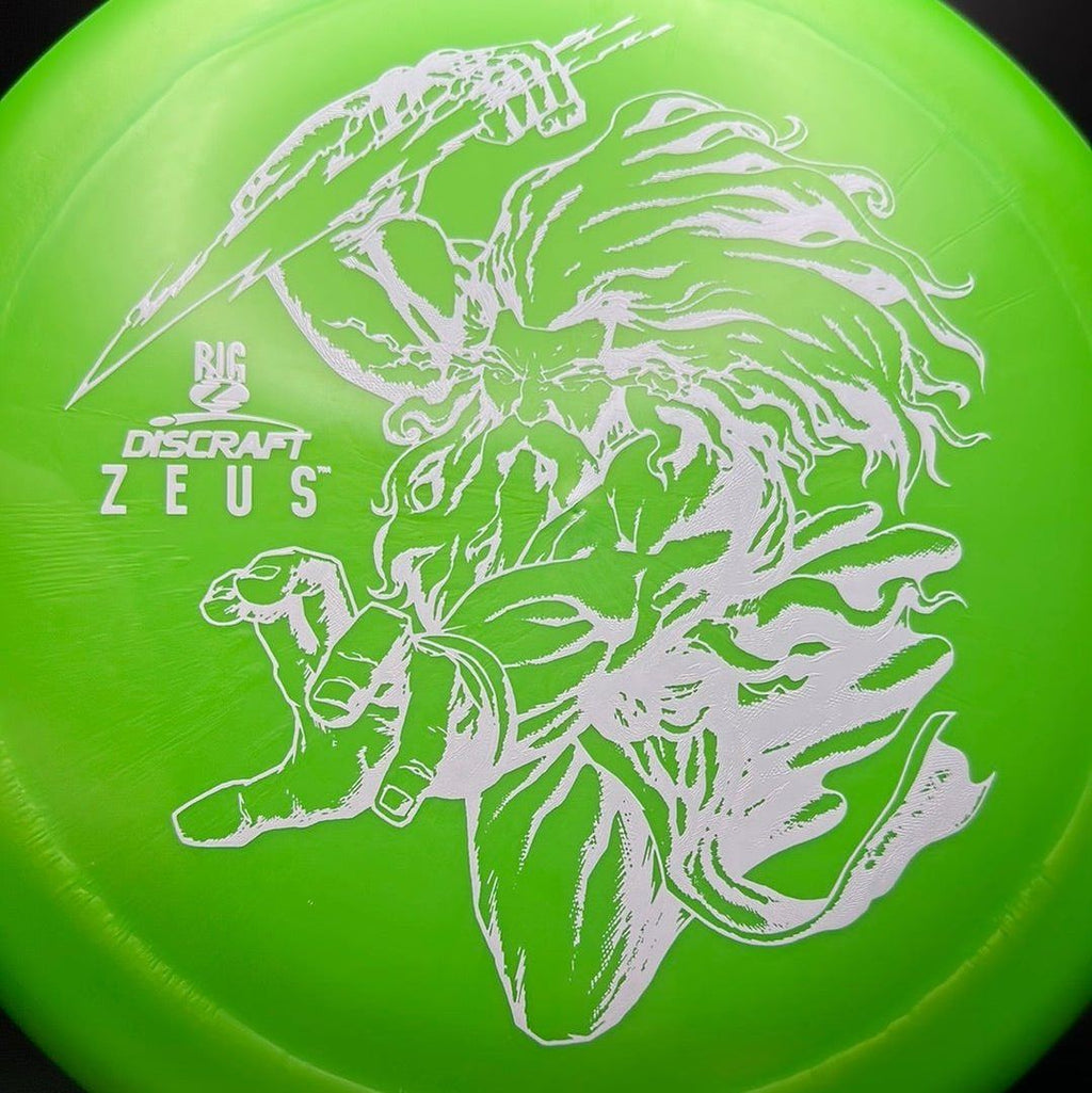Big Z Zeus