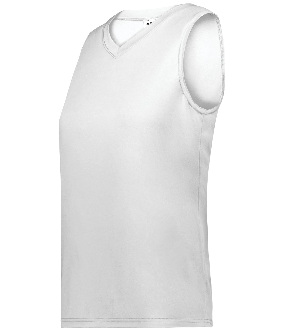 WOMEN'S ATTAIN WICKING SLEEVELESS JERSEY POLYESTER