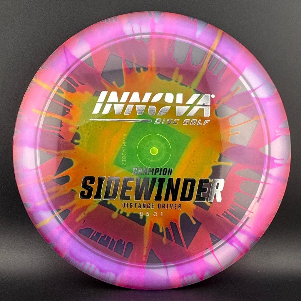 I-Dye Champion Sidewinder
