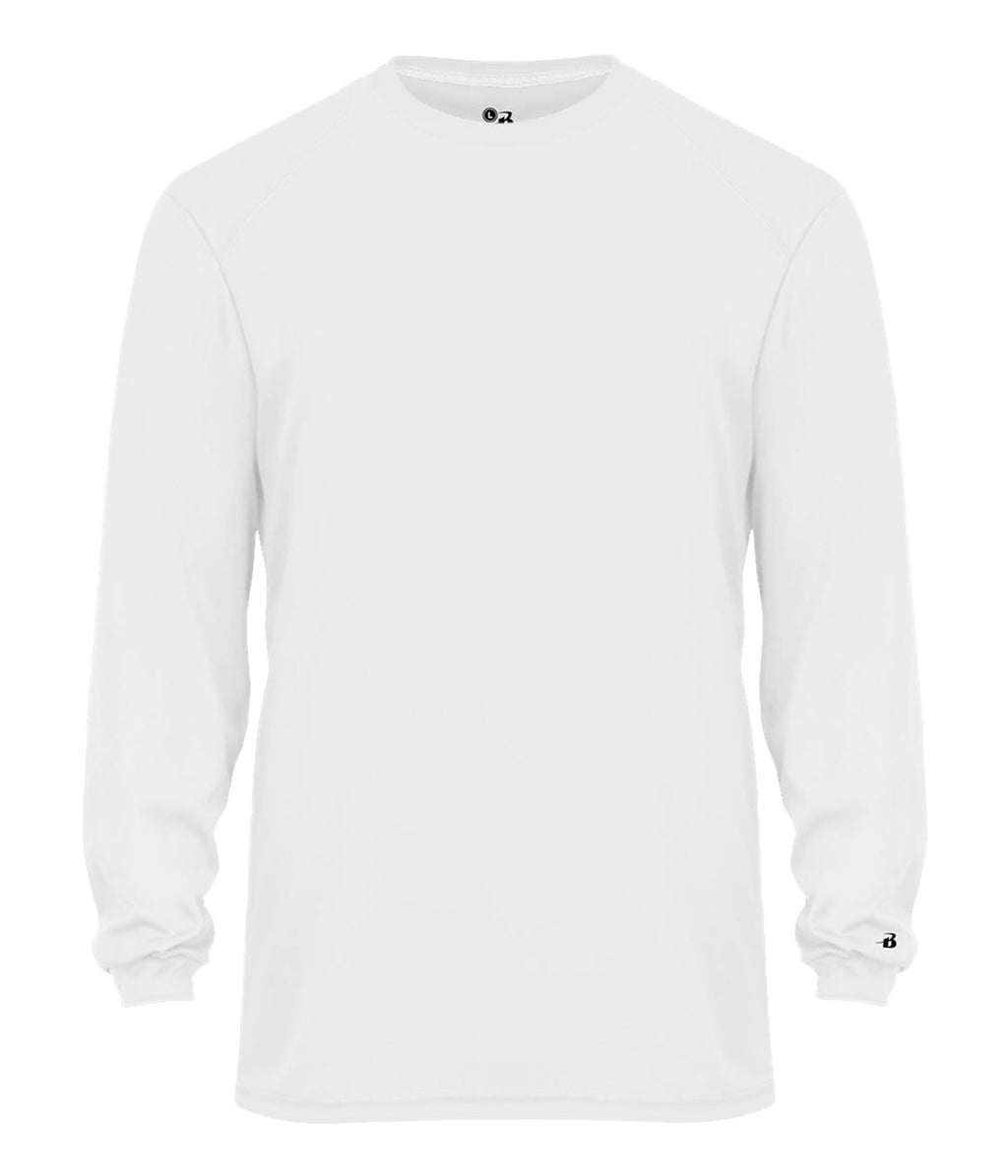 B-TECH LONG-SLEEVE T-SHIRT - MOISTURE-WICKING PERFORMANCE