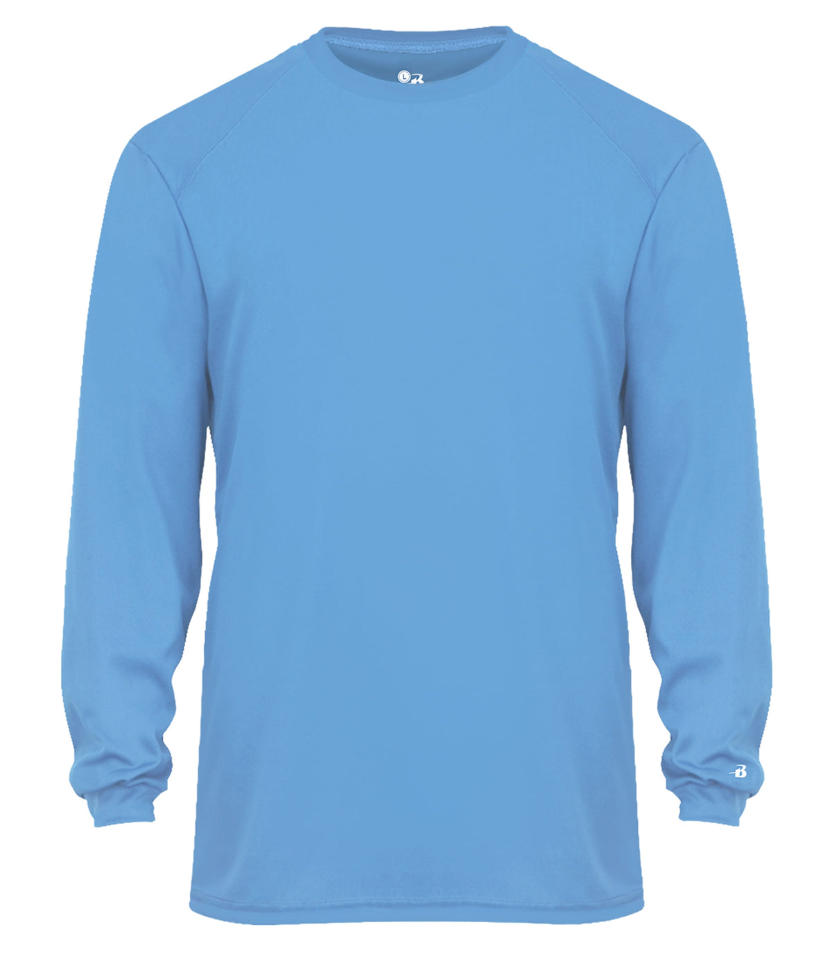 B-TECH LONG-SLEEVE T-SHIRT - MOISTURE-WICKING PERFORMANCE