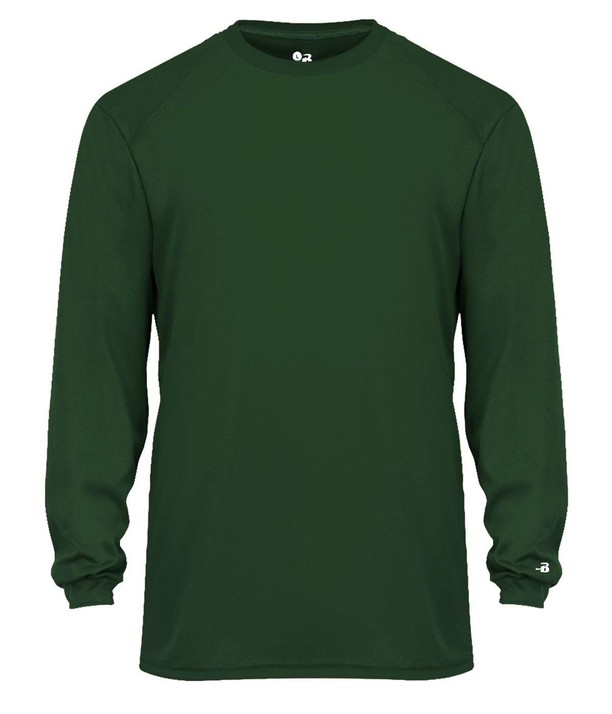 B-TECH LONG-SLEEVE T-SHIRT - MOISTURE-WICKING PERFORMANCE