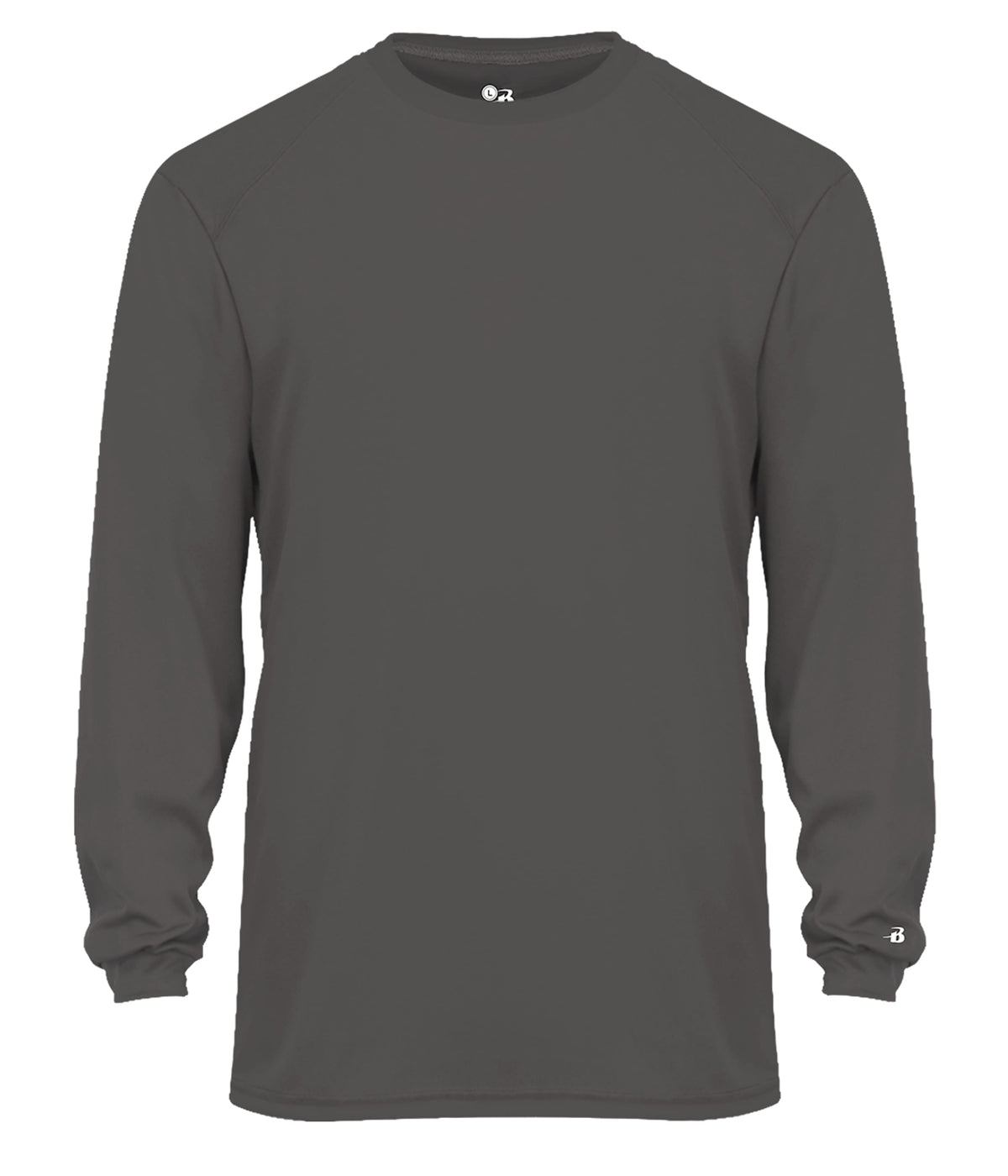 B-TECH LONG-SLEEVE T-SHIRT - MOISTURE-WICKING PERFORMANCE