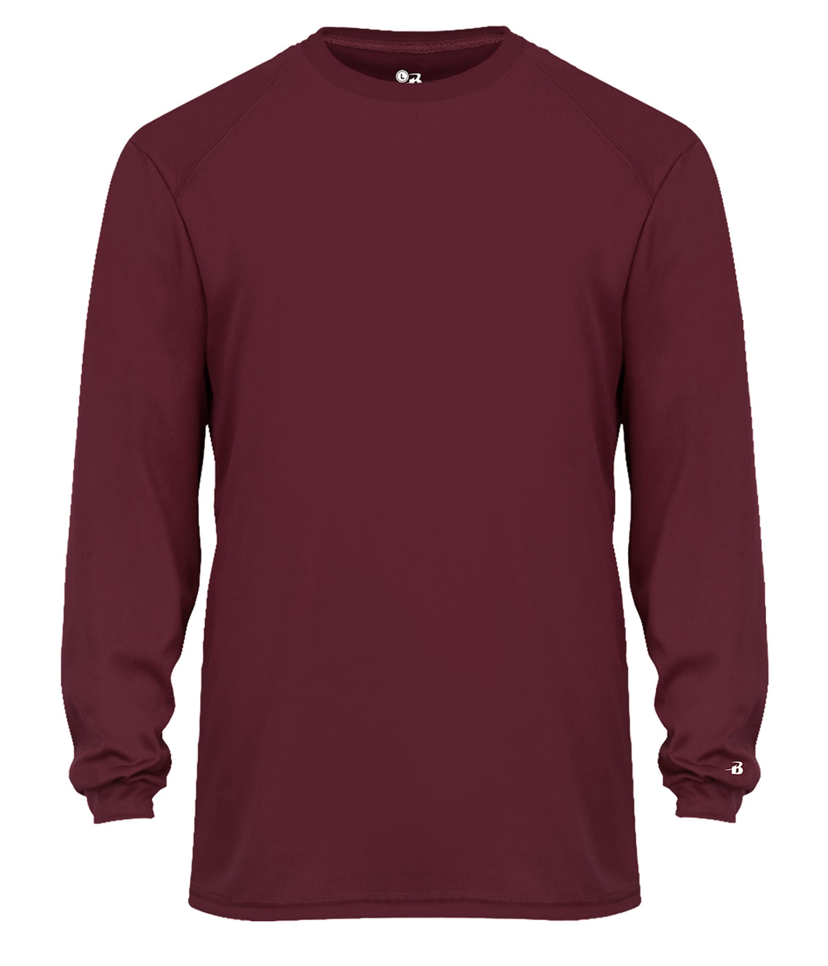 B-TECH LONG-SLEEVE T-SHIRT - MOISTURE-WICKING PERFORMANCE