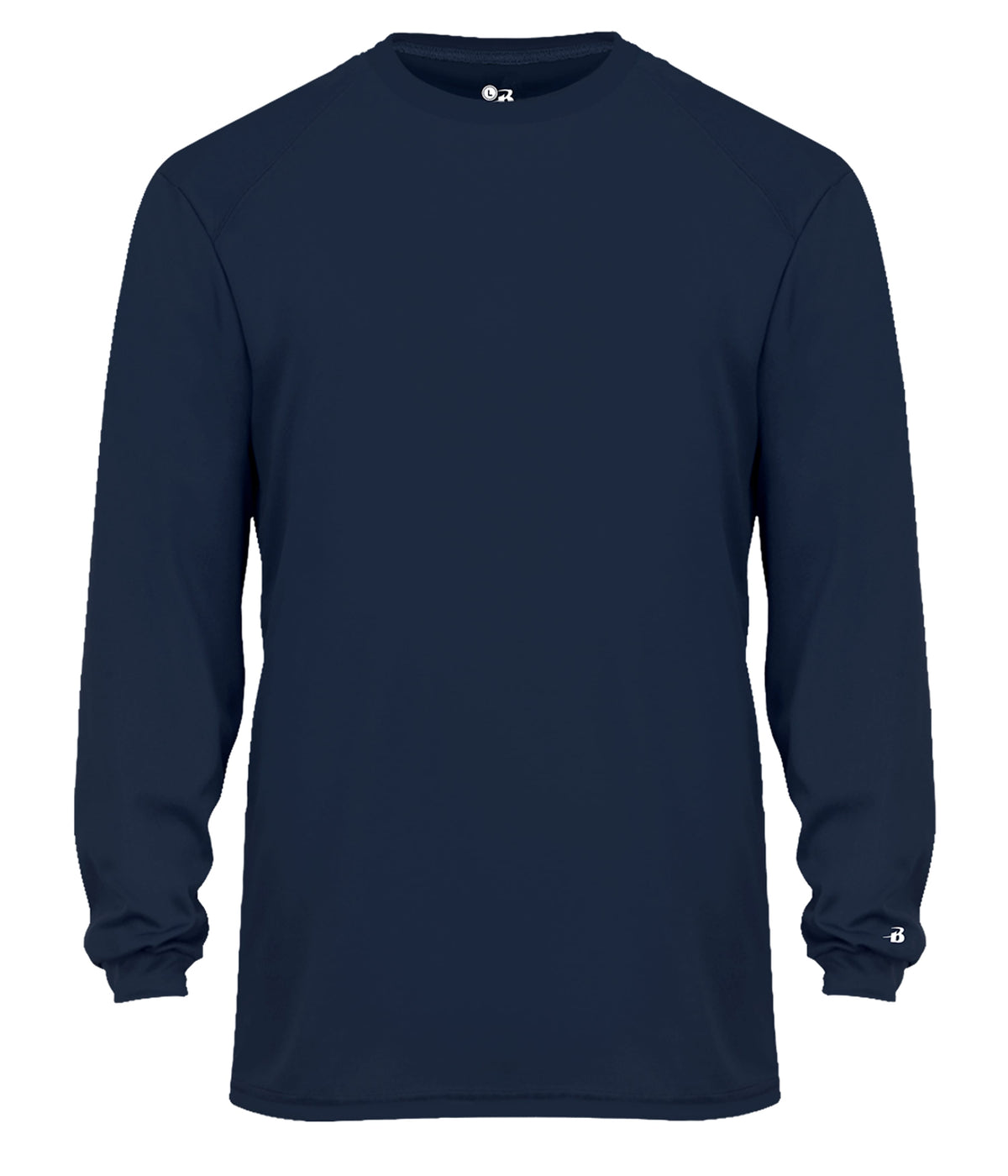 B-TECH LONG-SLEEVE T-SHIRT - MOISTURE-WICKING PERFORMANCE