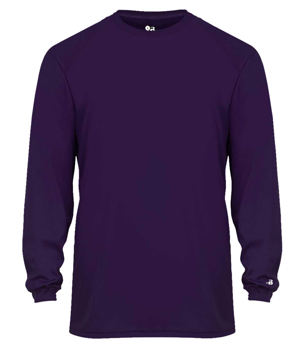 B-TECH LONG-SLEEVE T-SHIRT - MOISTURE-WICKING PERFORMANCE