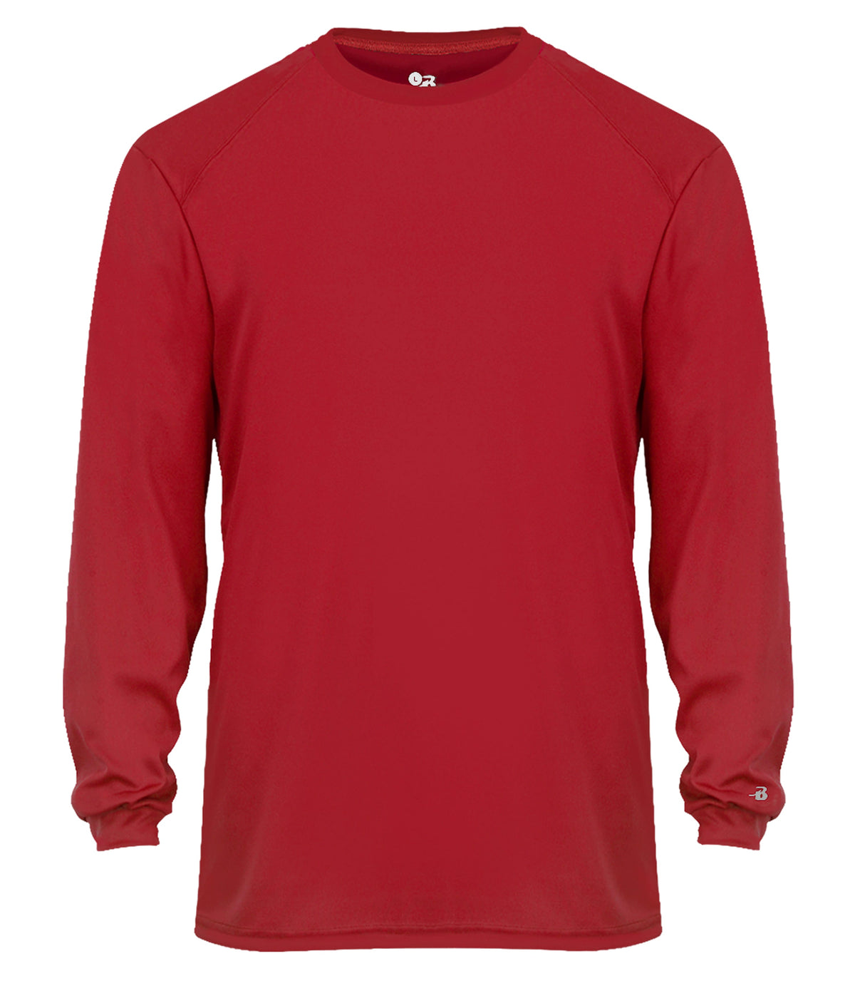 B-TECH LONG-SLEEVE T-SHIRT - MOISTURE-WICKING PERFORMANCE