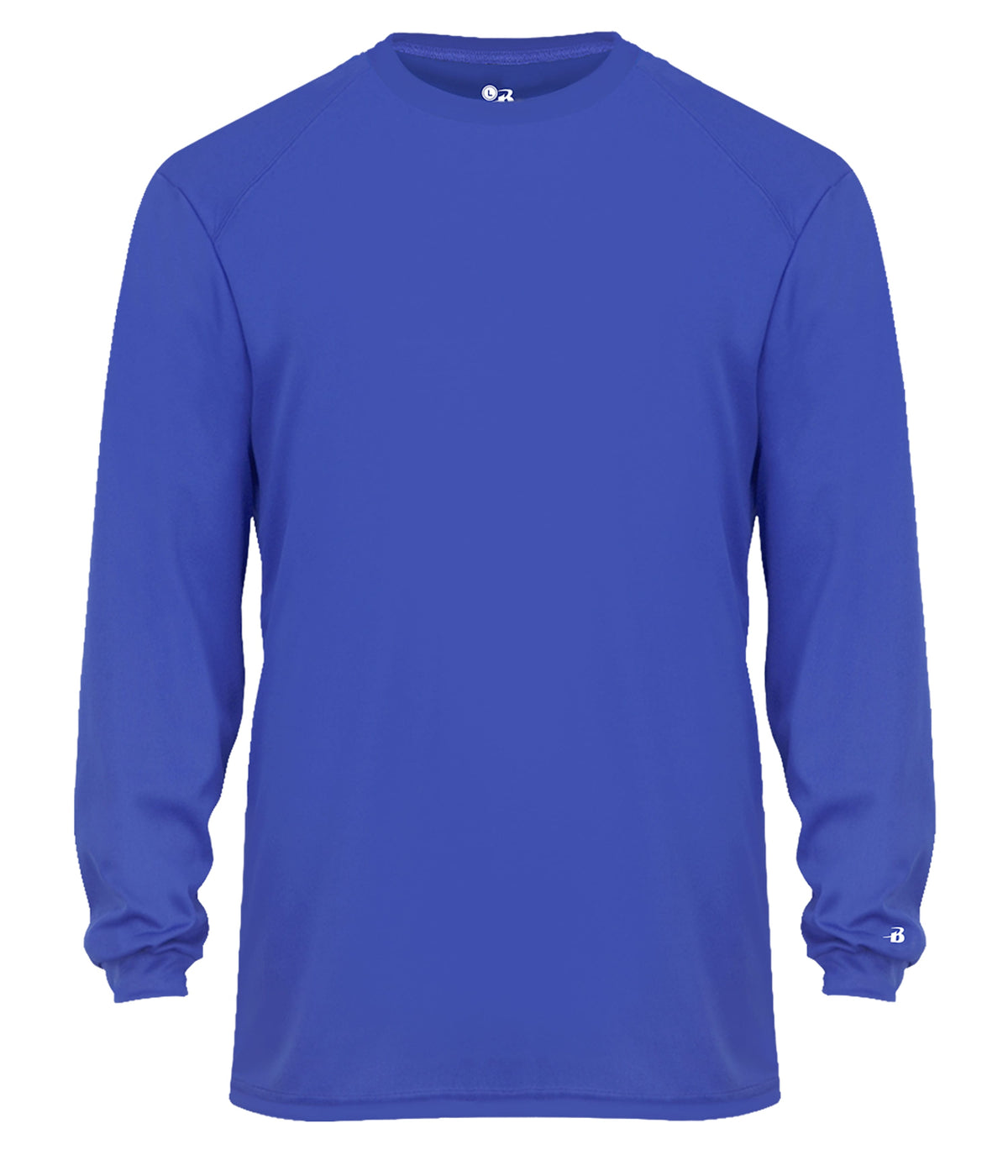 B-TECH LONG-SLEEVE T-SHIRT - MOISTURE-WICKING PERFORMANCE