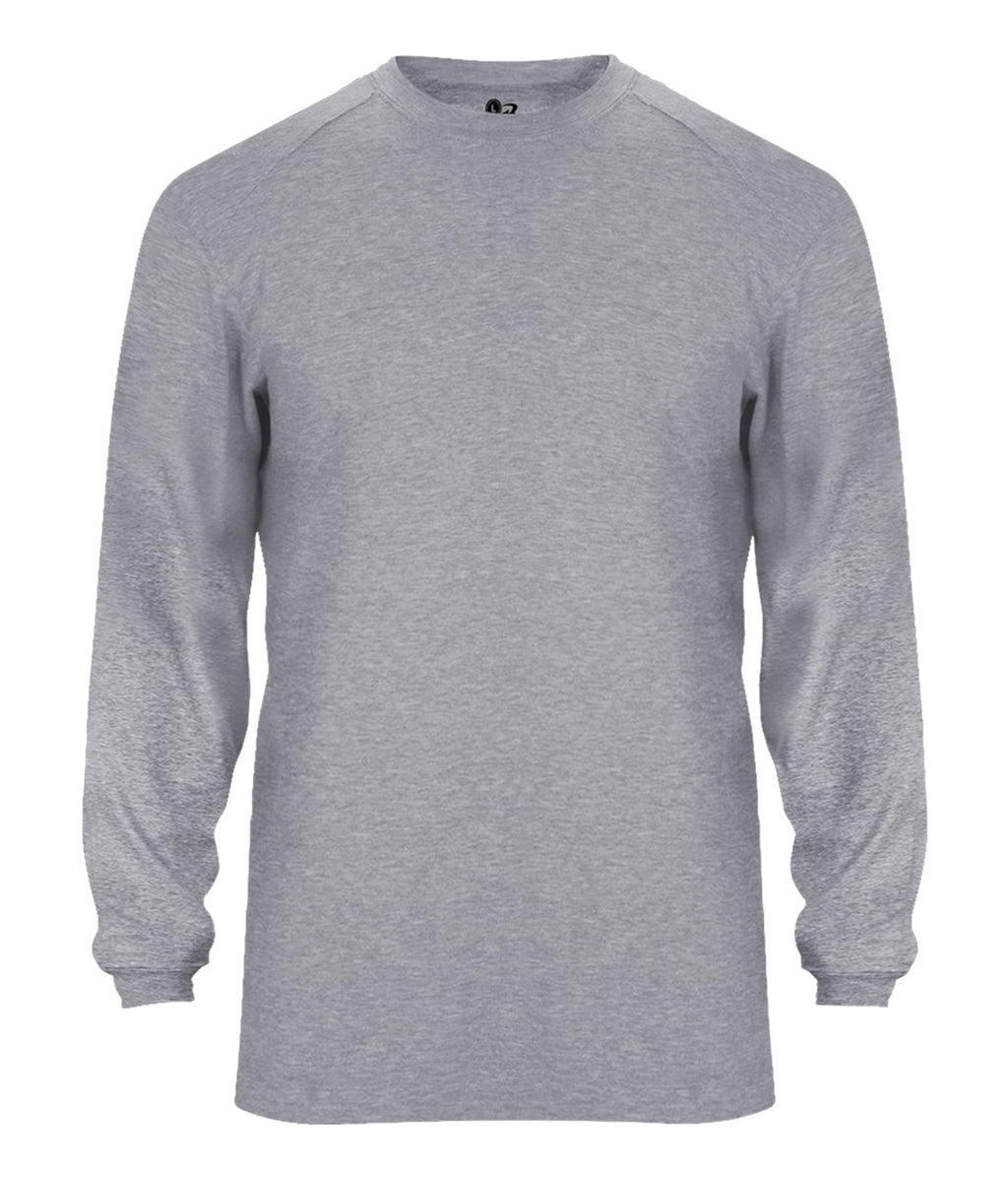 B-TECH LONG-SLEEVE T-SHIRT - MOISTURE-WICKING PERFORMANCE