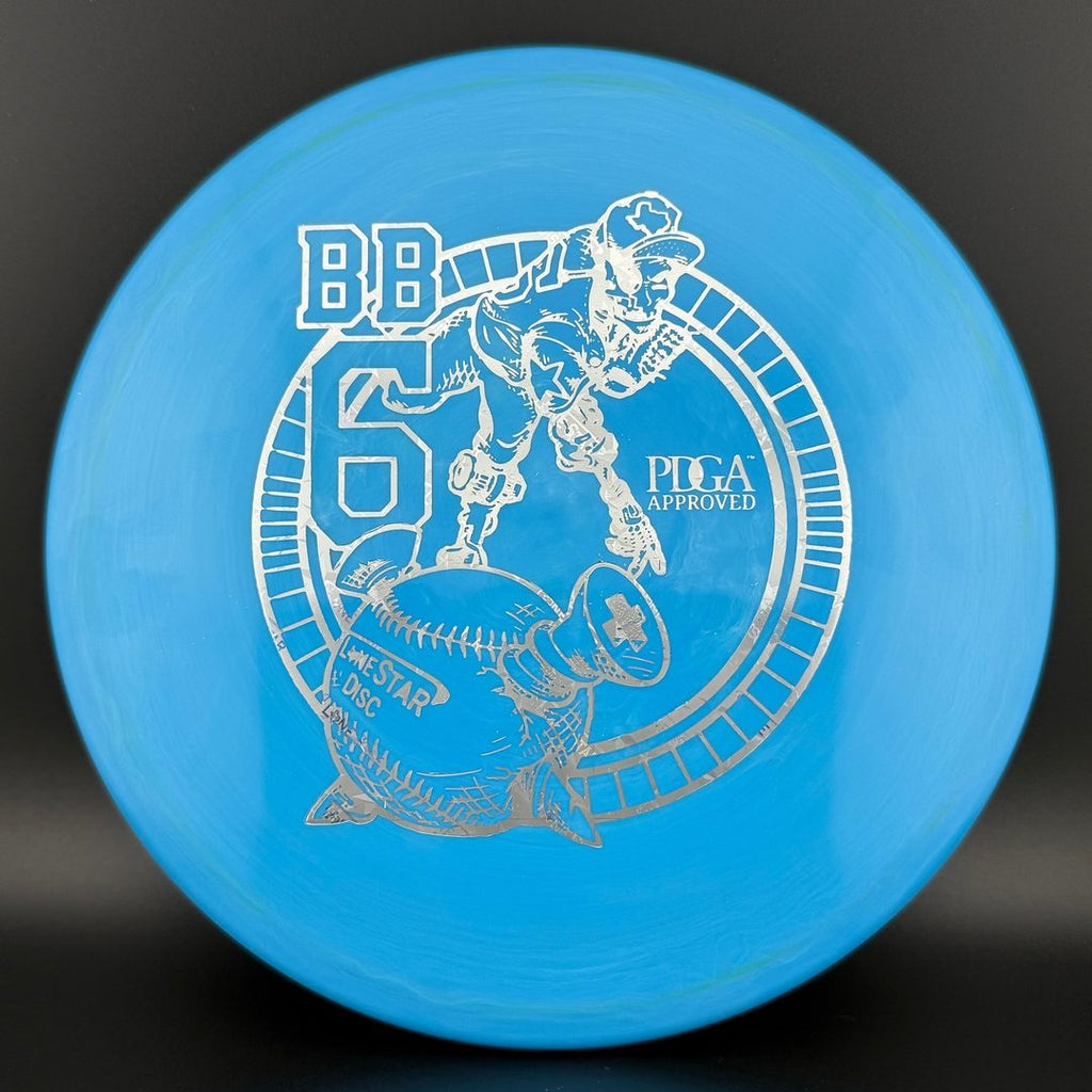 Alpha BB6 - Understable Midrange