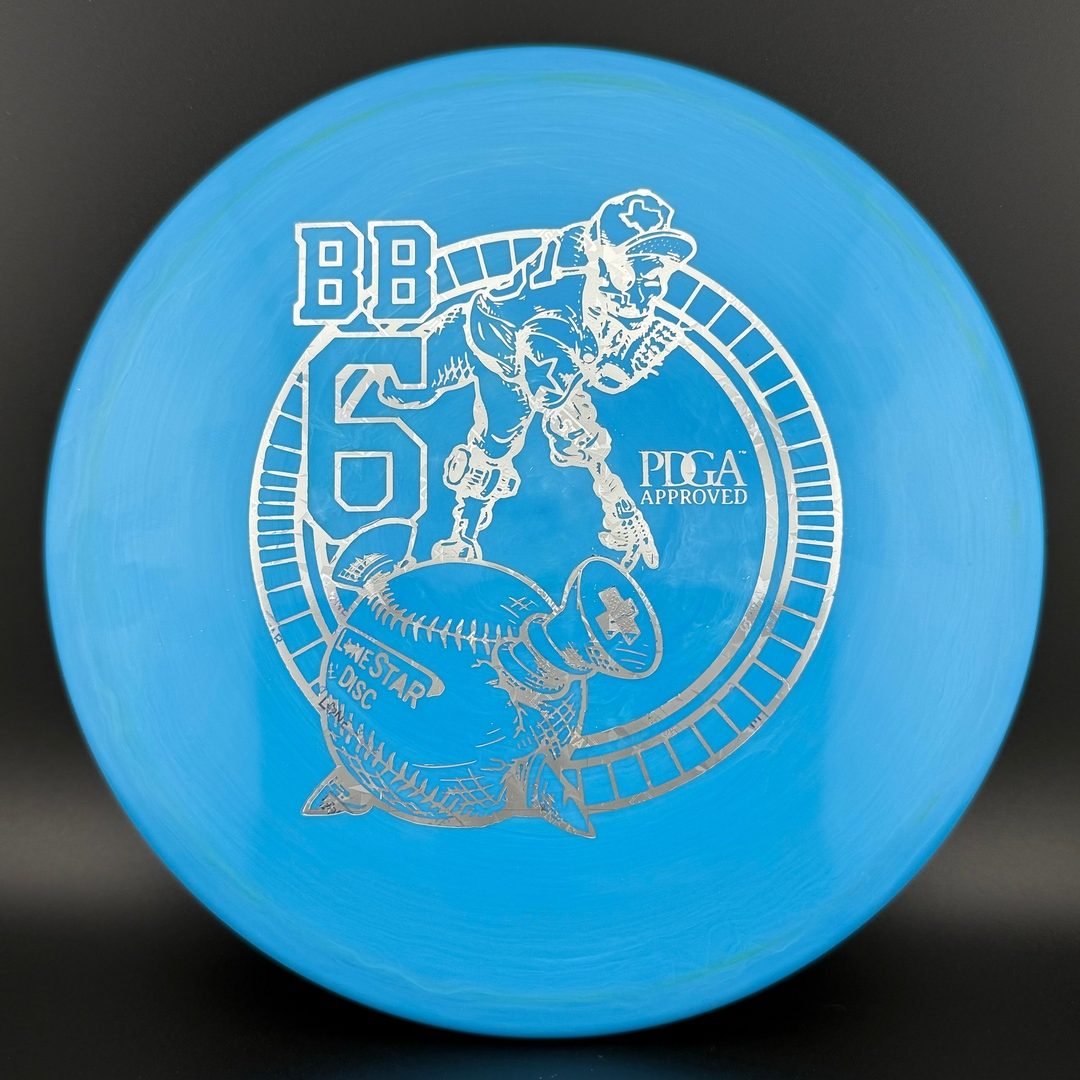 Alpha BB6 - Understable Midrange