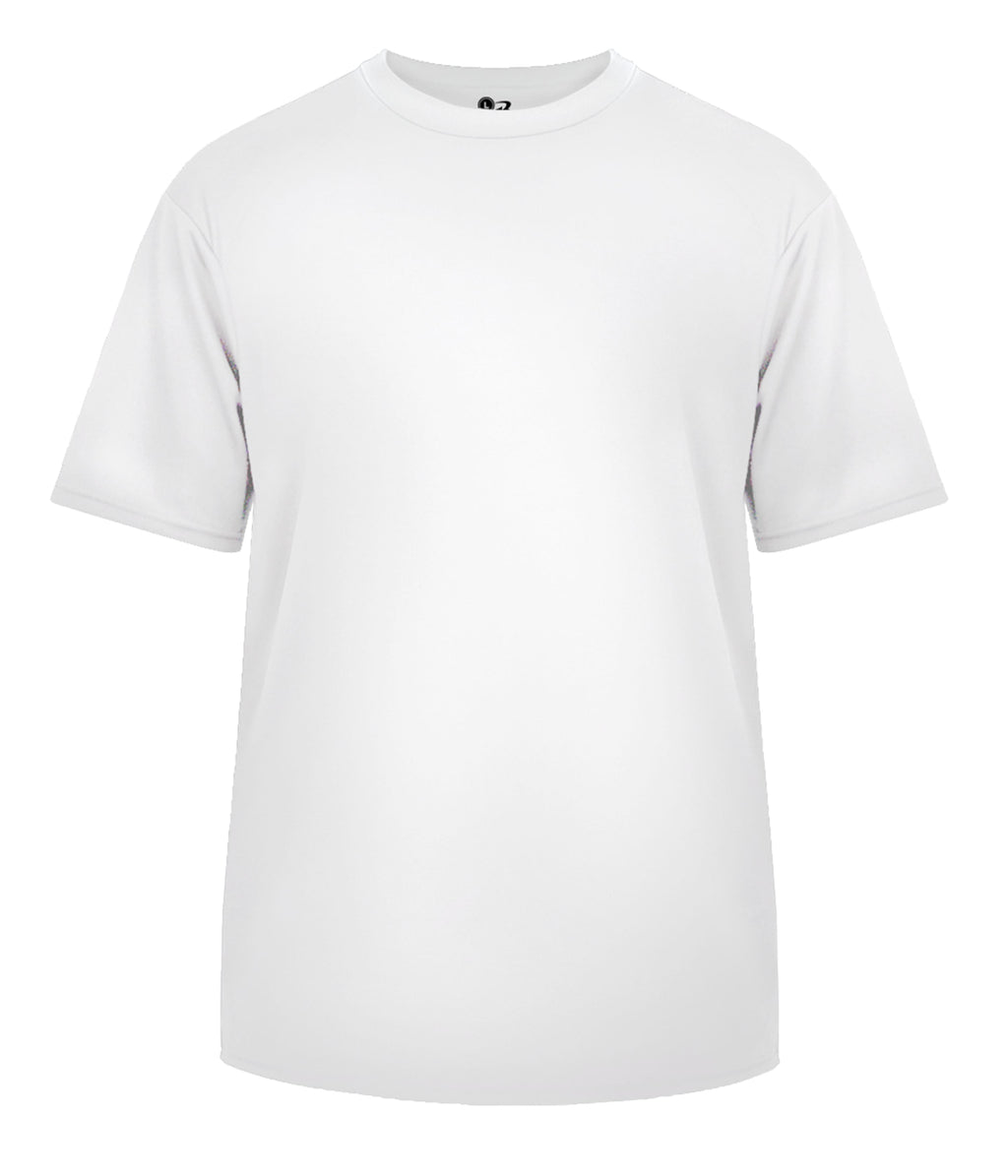 B-TECH T-SHIRT - MOISTURE-WICKING PERFORMANCE