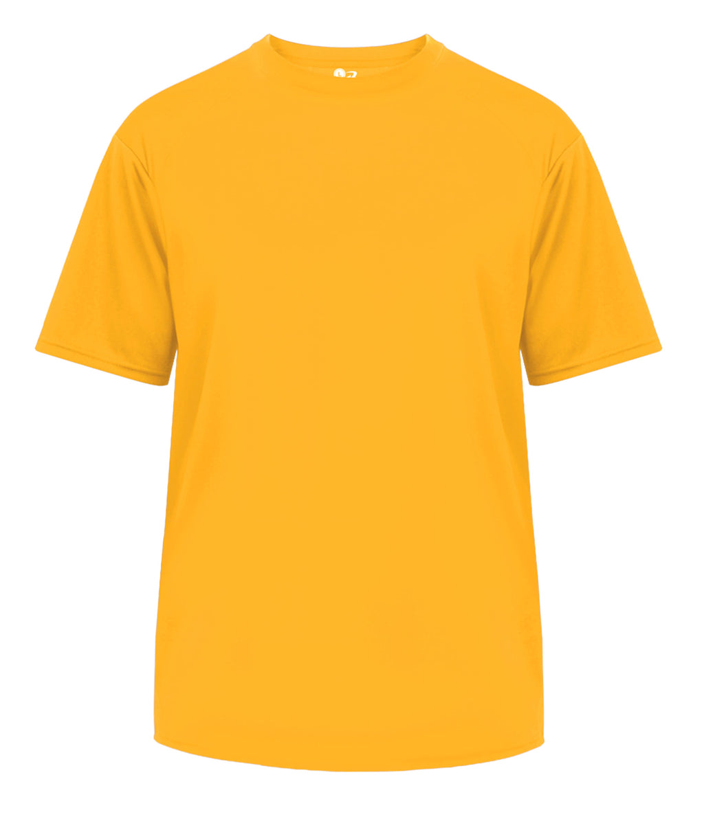 B-TECH T-SHIRT - MOISTURE-WICKING PERFORMANCE