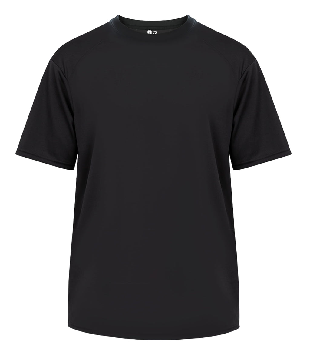 B-TECH T-SHIRT - MOISTURE-WICKING PERFORMANCE