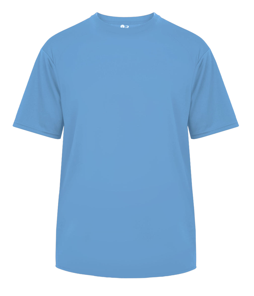 B-TECH T-SHIRT - MOISTURE-WICKING PERFORMANCE