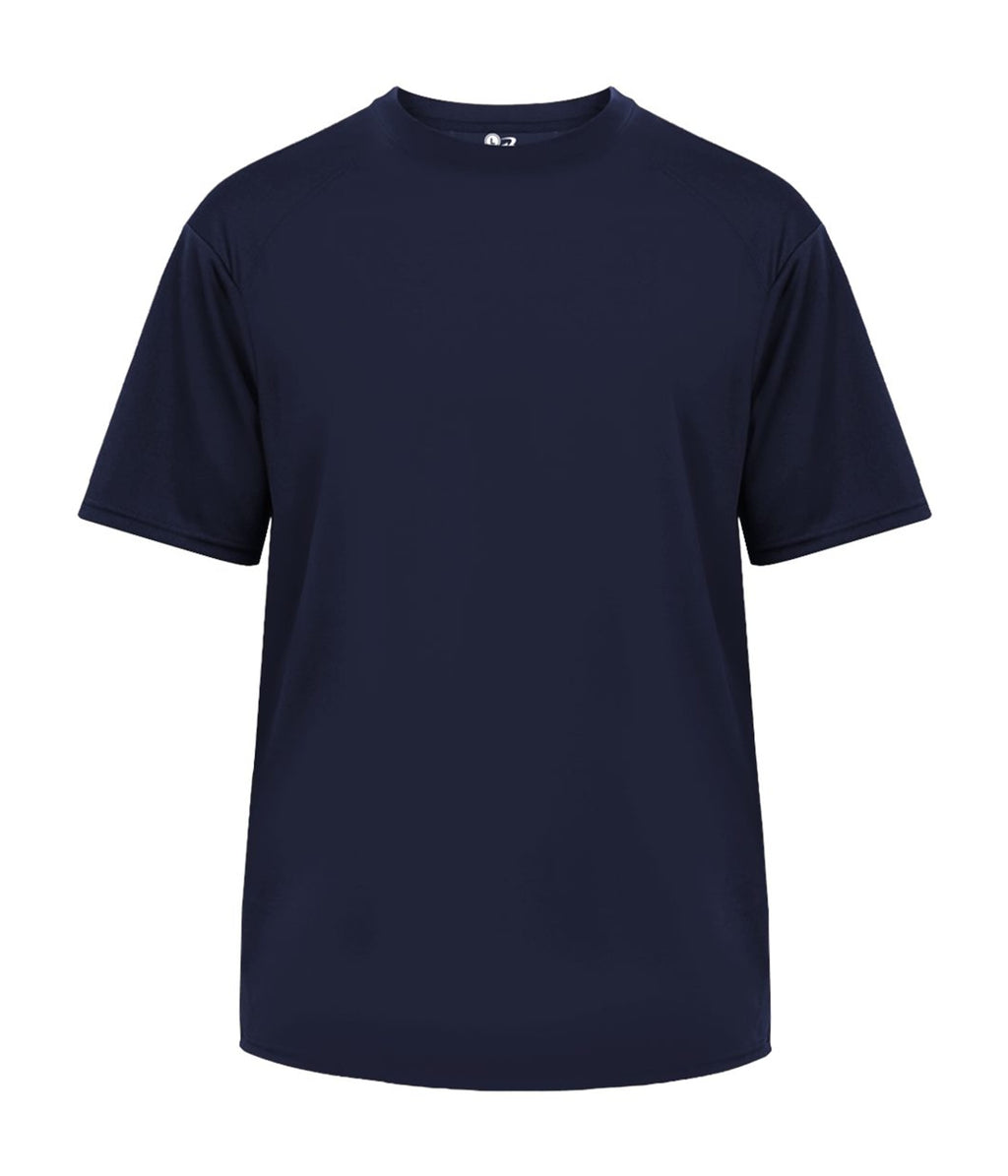 B-TECH T-SHIRT - MOISTURE-WICKING PERFORMANCE