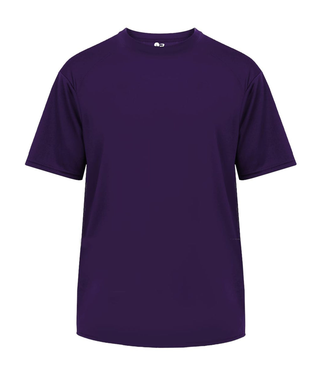 B-TECH T-SHIRT - MOISTURE-WICKING PERFORMANCE