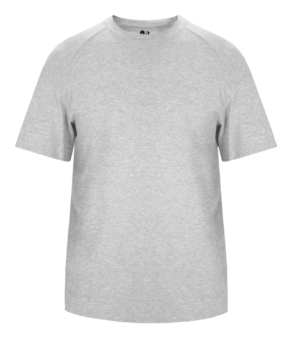B-TECH T-SHIRT - MOISTURE-WICKING PERFORMANCE