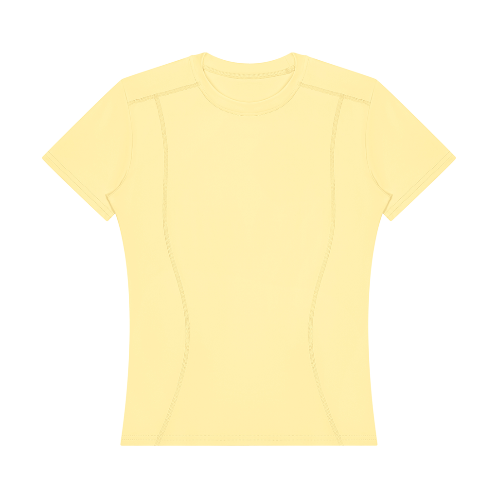 Loki & Ivy Women’s Topstitch Training T-Shirt