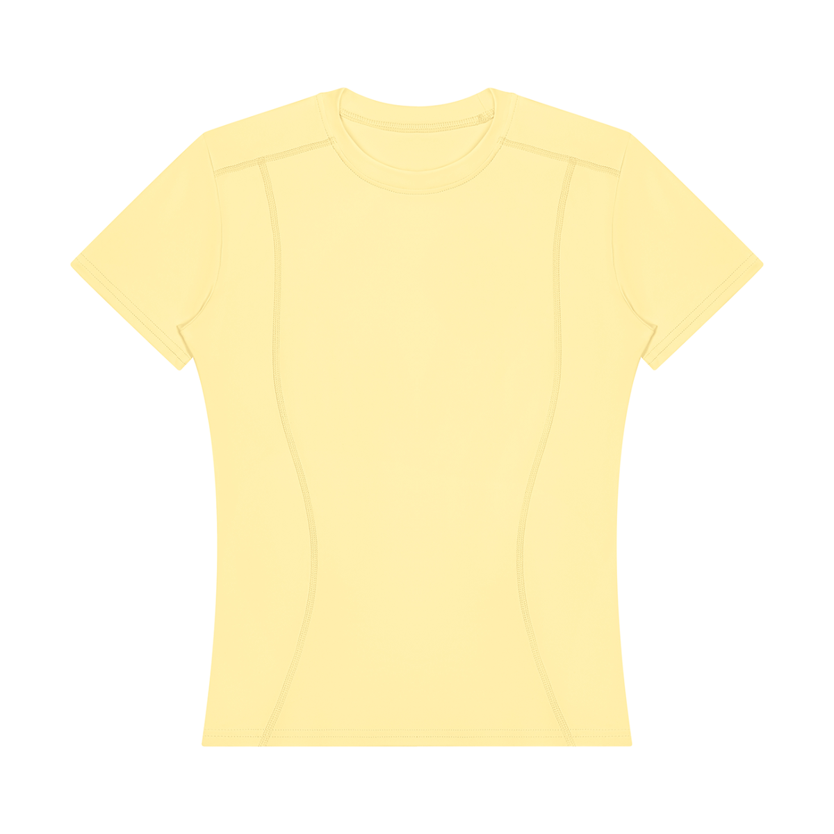 Loki & Ivy Women’s Topstitch Training T-Shirt