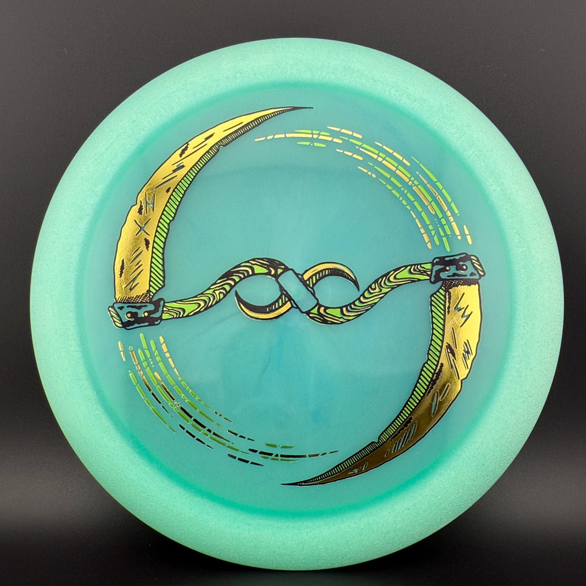 Proto Glow Gummy Champion Destroyer - Infinity Blade Ripper Studios