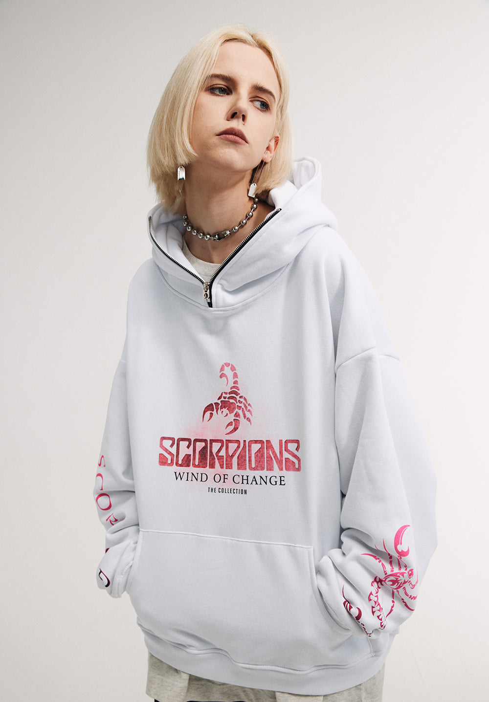 Scorpion Hoodie