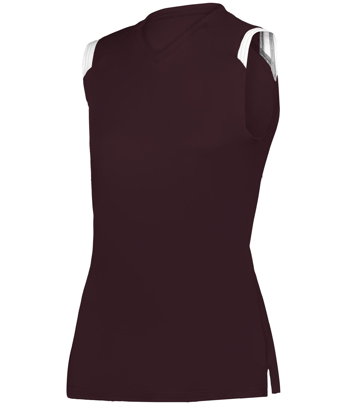 GIRLS ON THE RISE SLEEVELESS SOFTBALL JERSEY - MOISTURE-WICKING