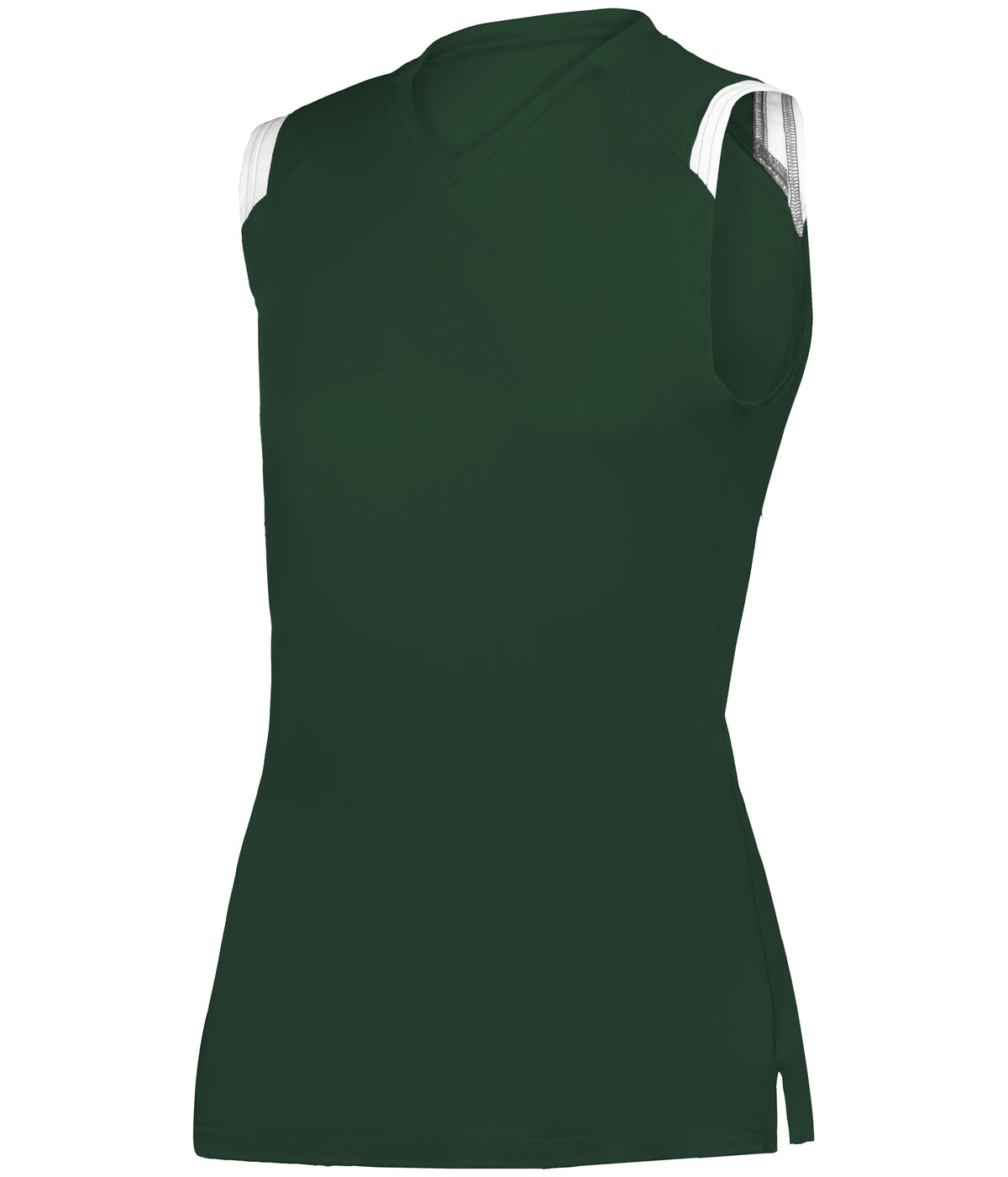 GIRLS ON THE RISE SLEEVELESS SOFTBALL JERSEY - MOISTURE-WICKING