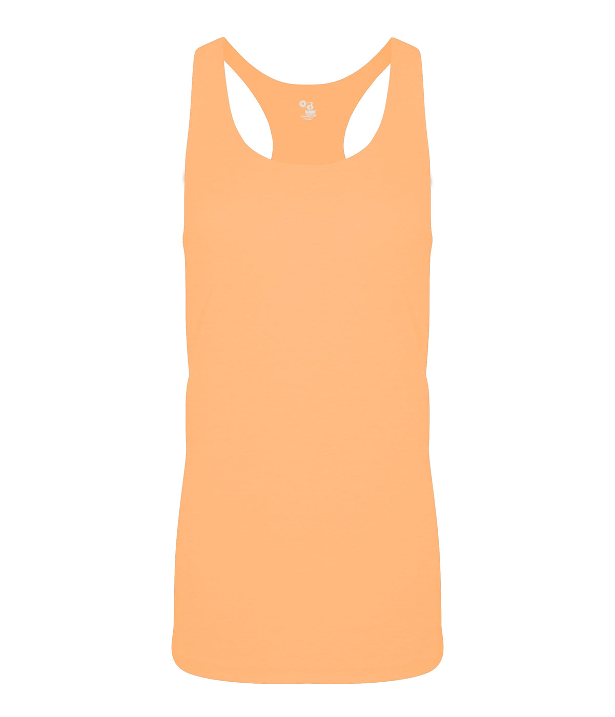 WOMEN'S TRI-BLEND RACERBACK TANK - MOISTURE-WICKING PERFORMANCE